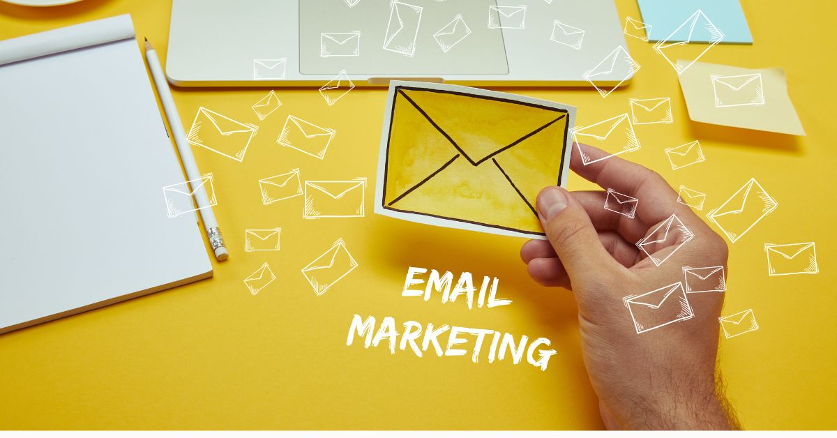 Email marketing