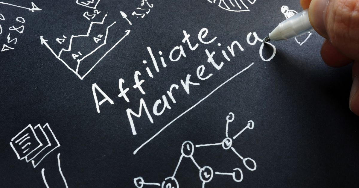 Make money online with affiliate marketing